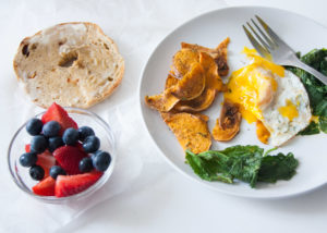 healthy brunch sweet potato recipe rgdaily blog