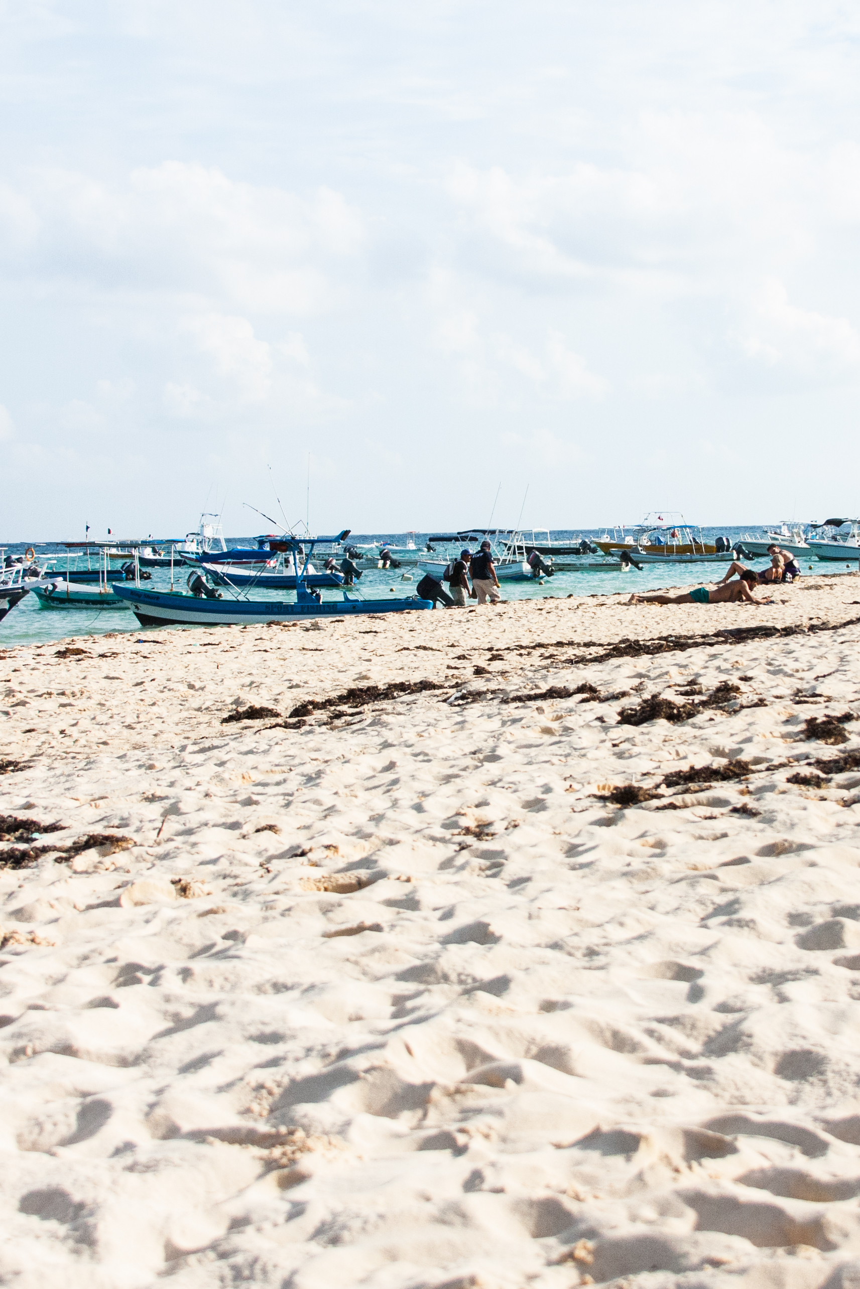 playa del carmen mexico beach travel blog rgdaily