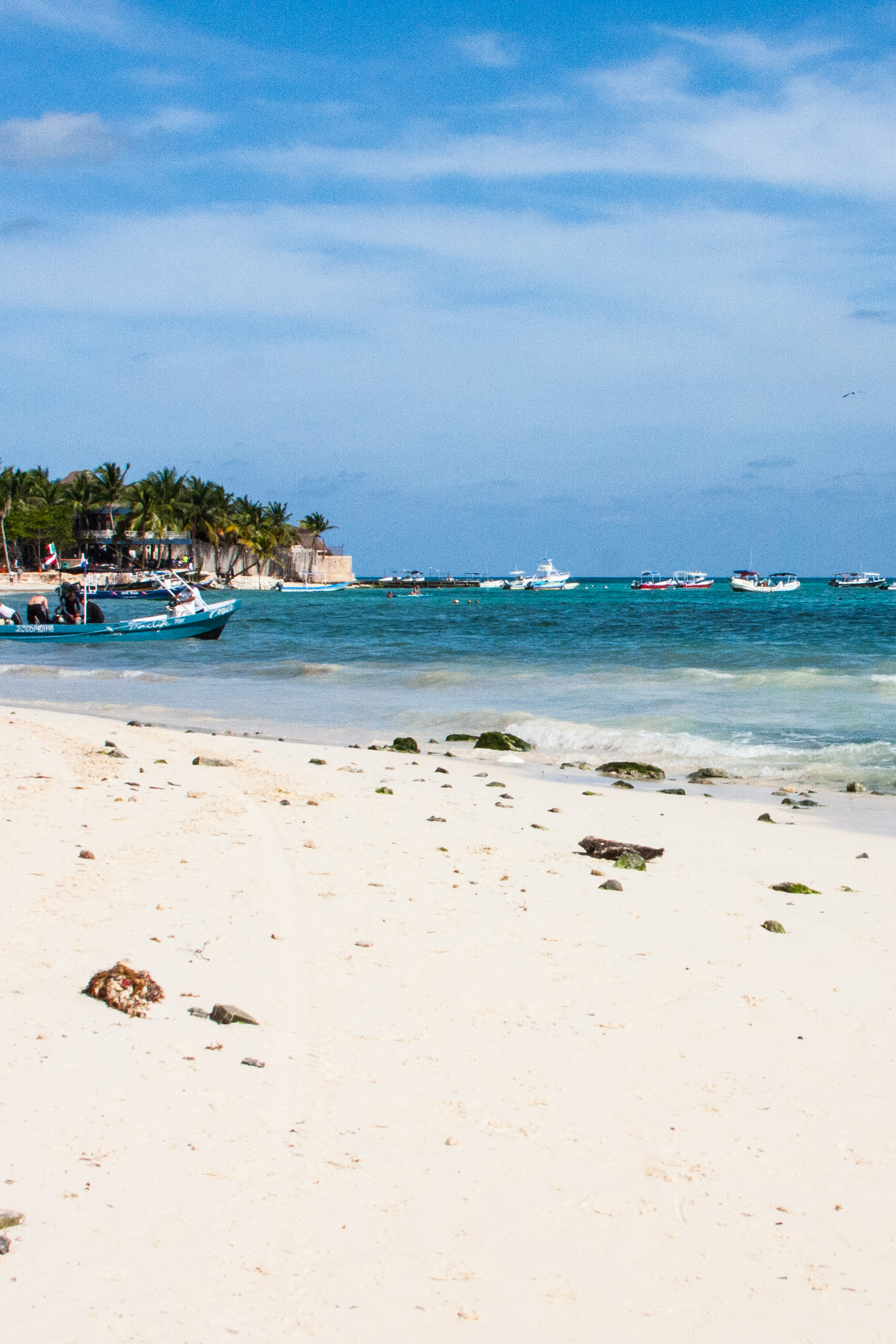 playa del carmen mexico beach travel blog rgdaily