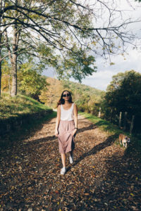 fall fashion travel rgdaily blog blue ridge mountains