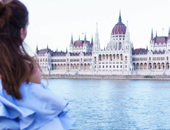 Budapest Hungary / Travel Guide / Parliament Building / RG Daily Blog /