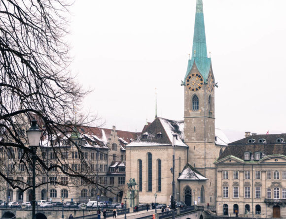 Zurich Switzerland Travel Guide / RG Daily Blog