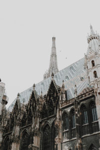 Vienna Austria Travel Guide - Architecture // RG Daily Blog