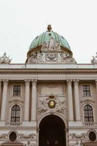 Vienna Austria Travel Guide - Architecture // RG Daily Blog