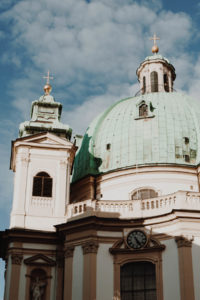 Vienna Austria Travel Guide - Architecture // RG Daily Blog