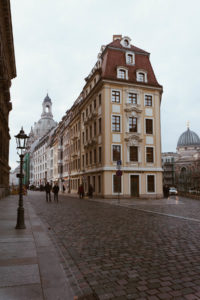 Dresden Germany Travel Guide - Day Trip from Berlin - European Architecture / RG Daily Blog