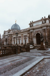 Dresden Germany Travel Guide - Day Trip from Berlin - European Architecture / RG Daily Blog