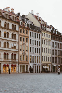 Dresden Germany Travel Guide - Day Trip from Berlin - European Architecture / RG Daily Blog