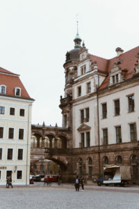 Dresden Germany Travel Guide - Day Trip from Berlin - European Architecture / RG Daily Blog