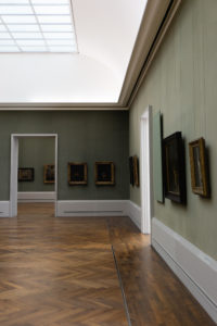 Berlin Gemäldegalerie, Classic Art Museum - Soothing Interior with Historic Paintings | RG Daily Blog, City Travel Guide