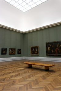 Berlin Gemäldegalerie, Classic Art Museum - Soothing Interior with Historic Paintings | RG Daily Blog, City Travel Guide