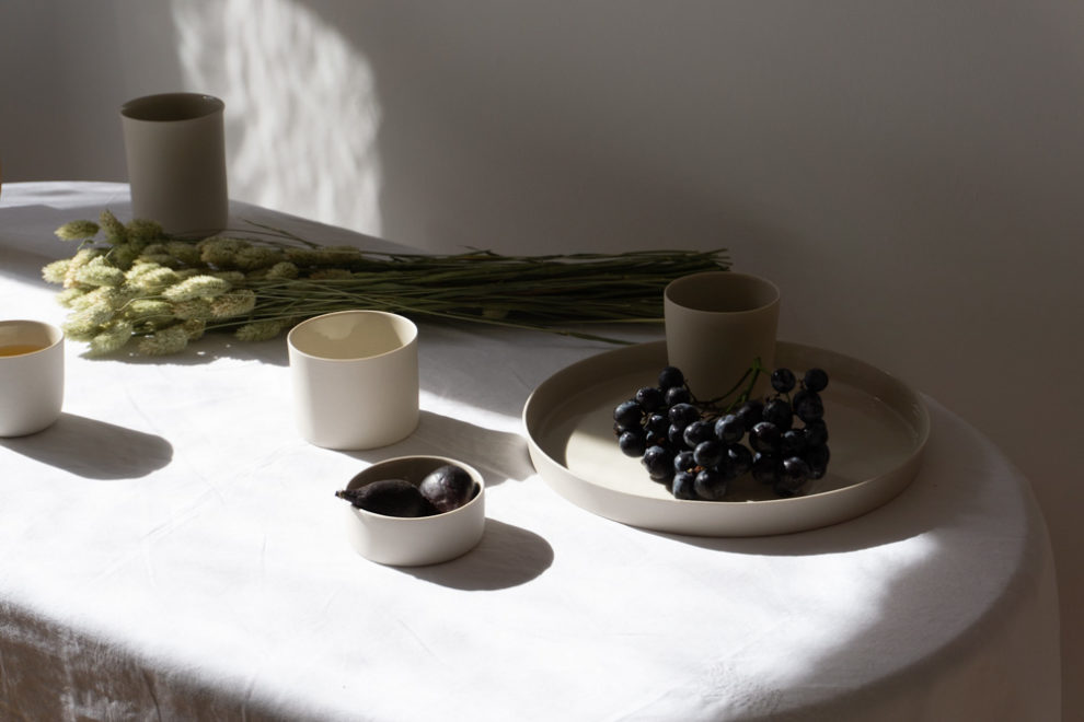 KleoCo. ~ Slow Made Ceramics for Everyday Living — RG Daily