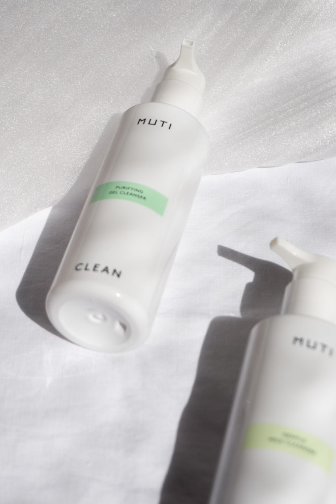 Muti Skincare ~ Gentle And Natural Face Cleansers — Rg Daily