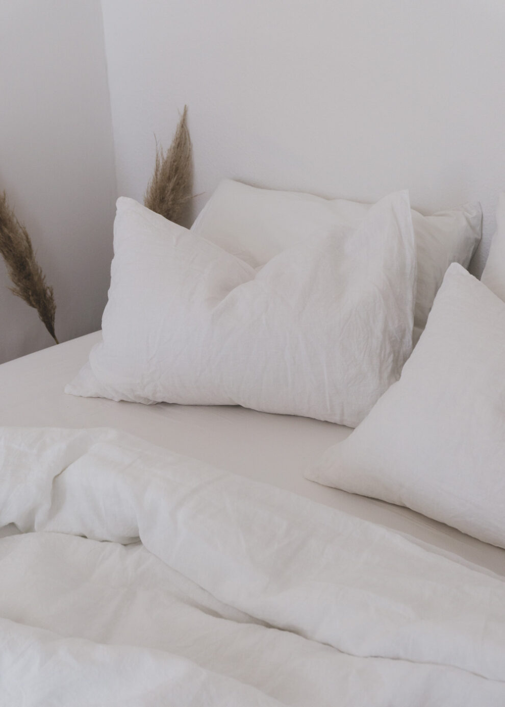 Dreamy Linen Bedding by Bedfolk — RG Daily