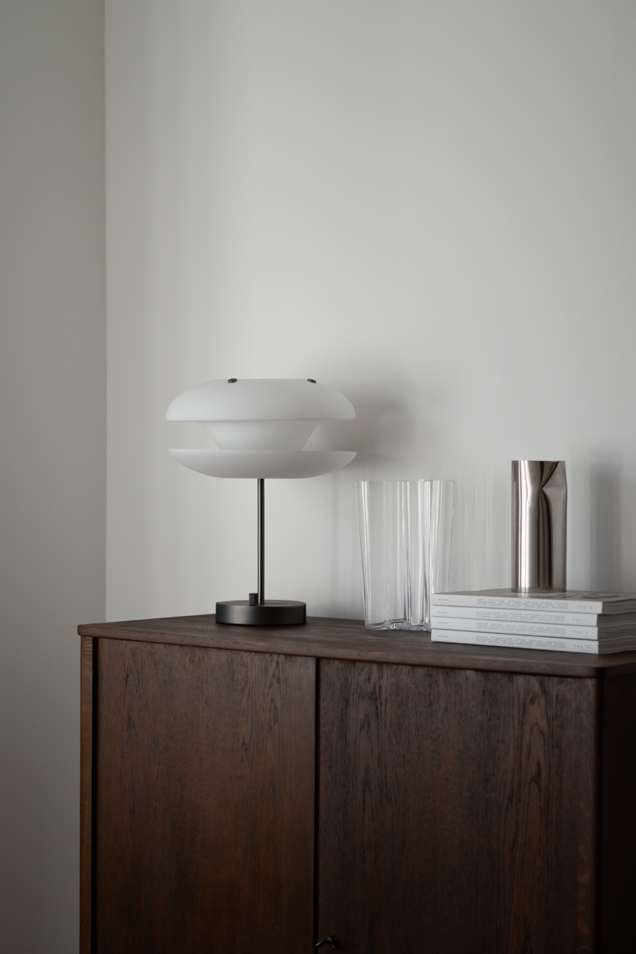 NORR11 Yoyo Table Lamp, Rebecca Goddard Minimalist Home